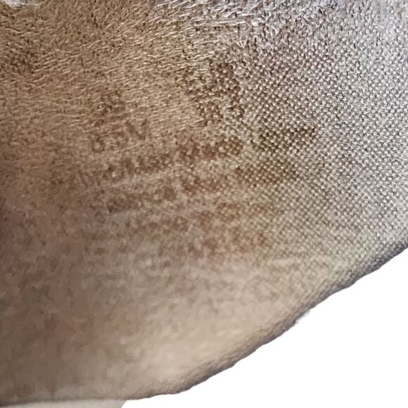 Circus Sam Edelman-Camdyn Black Canvas Rope Platform Espadrille Flats Black, 8.5 - Picture 3 of 11